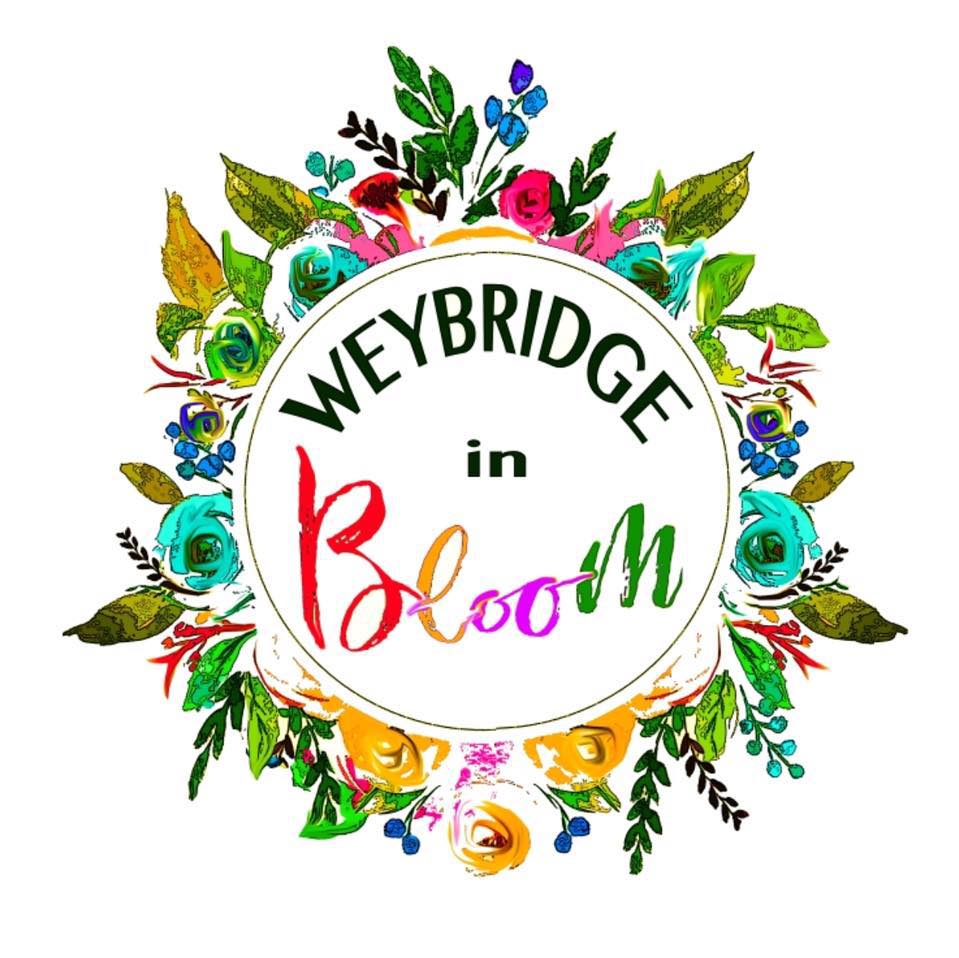 Weybridge In Bloom website