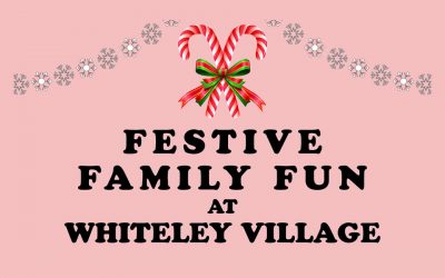 Festive Family Fun Event at Whiteley Village this December