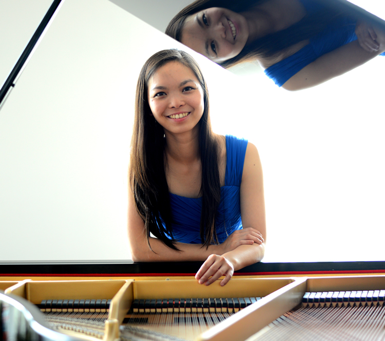 Music on the Green Esher, Piano Concert – Constance Chow & Phoebe Yu