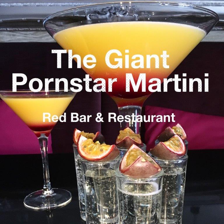 Cocktail Training & Private Hire of Bar at Reds Weybridge