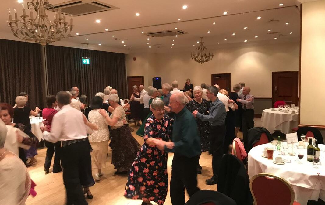 Phoenix Folk and Square Dance Club at Oatlands Village Welcomes New Members