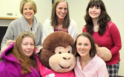 Join The Princess Alice Hospice PJ Push