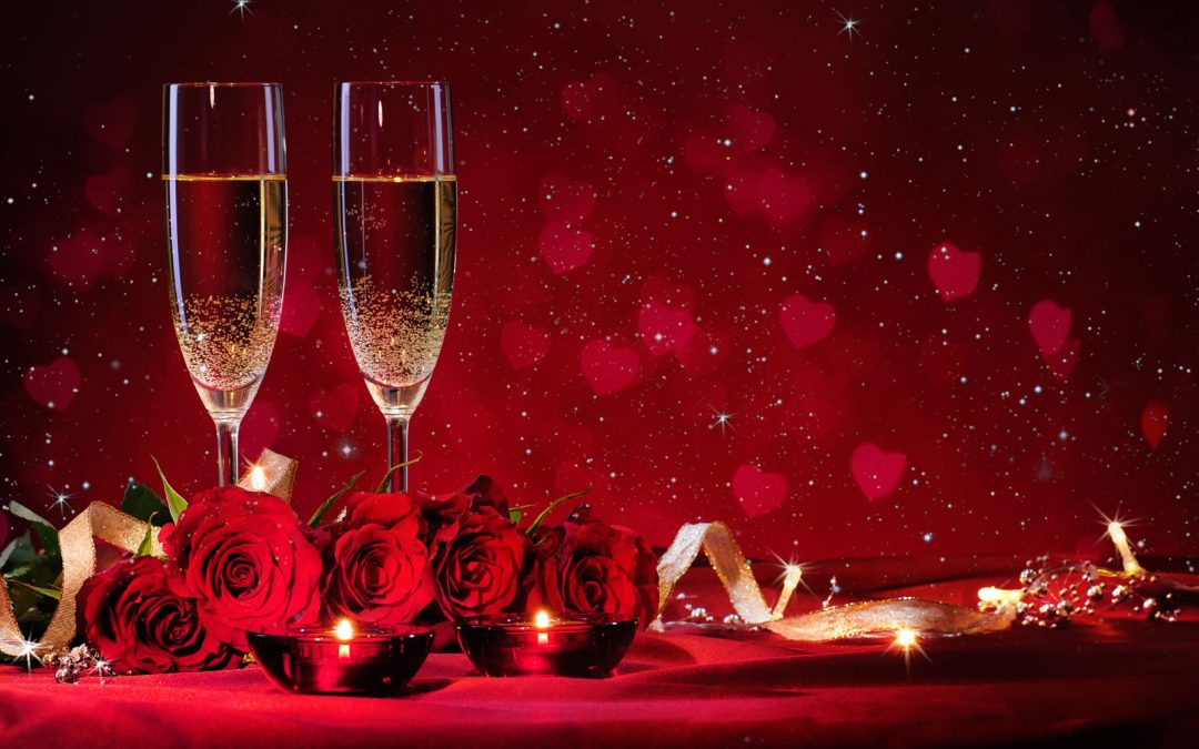 Valentines Weekend Party at Red Bar & Restaurant Weybridge Surrey
