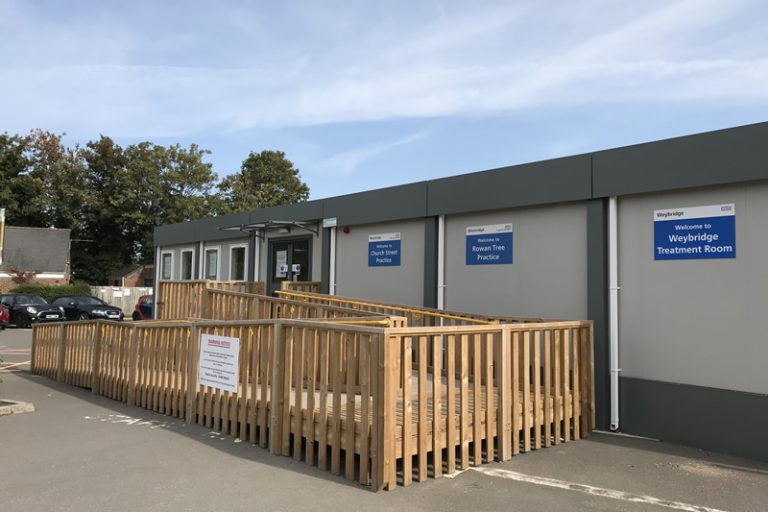 CARE in Weybridge Volunteers Who Drive Local Residents To Medical