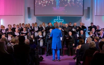 Successful Fundraising Concert by Elmbridge Choirs for Elmbridge Rentstart, The Mayor’s Charity