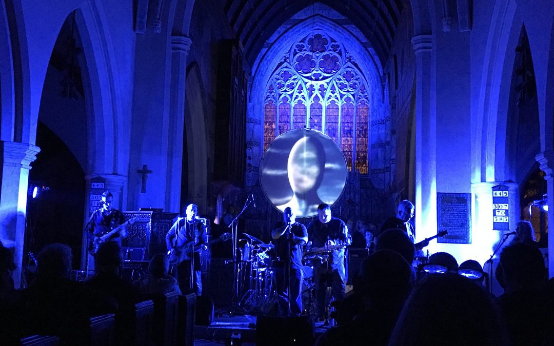 Live Music In Weybridge – Pink Floyd Tribute Band ‘Any Colour You Like’