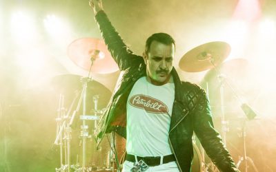 Freddie Mercury Tribute Night at Red Bar Weybridge – Pure Magic!