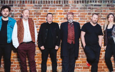 Live Music In Weybridge – Genesis Tribute Band ‘Genesis Legacy’