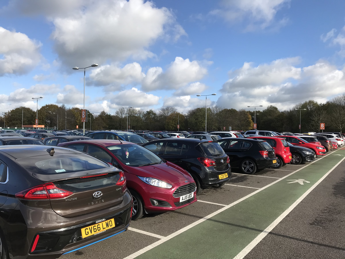 Revealed The Cost of Parking Around the UK All About Weybridge Elmbridge Surrey