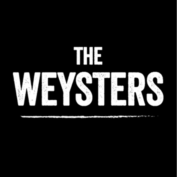 The Weysters - singing at Weybridge Beer Festival