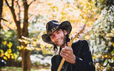 American Troubadour Songs & Stories – Concert In Hersham