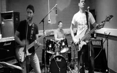 The 95 All Stars – Live Music at Red Bar Weybridge