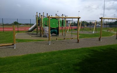 Help Shape The New Natural Play Space At Elmbridge Sports Hub!