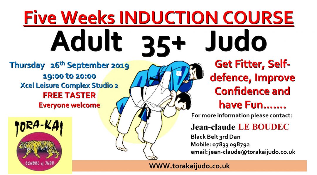 Tora Kai Judo School Classes for Kids & Adults All About Weybridge