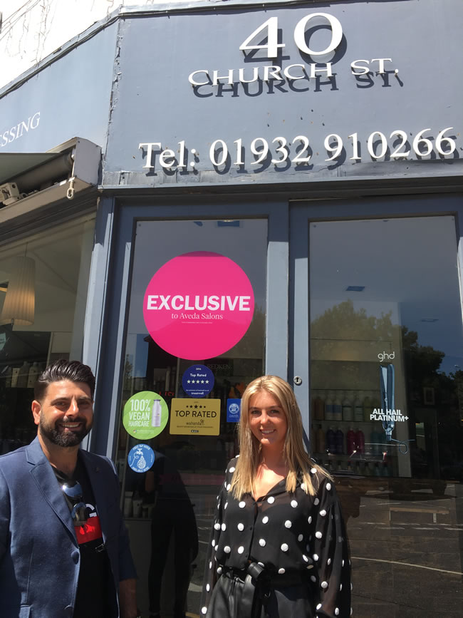 Refill Weybridge Free Tap Water To Cut Back On SingleUse Plastics