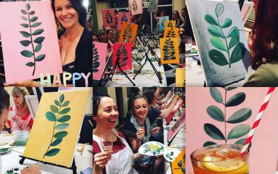 Picasso & Prosecco – Fun Art Event at Red Bar Weybridge