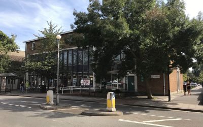More services opening – Weybridge & Surrey Libraries