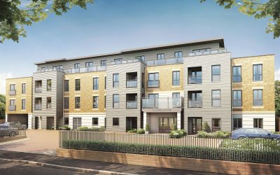 Discover More About McCarthy & Stone Development Coming Soon To Weybridge
