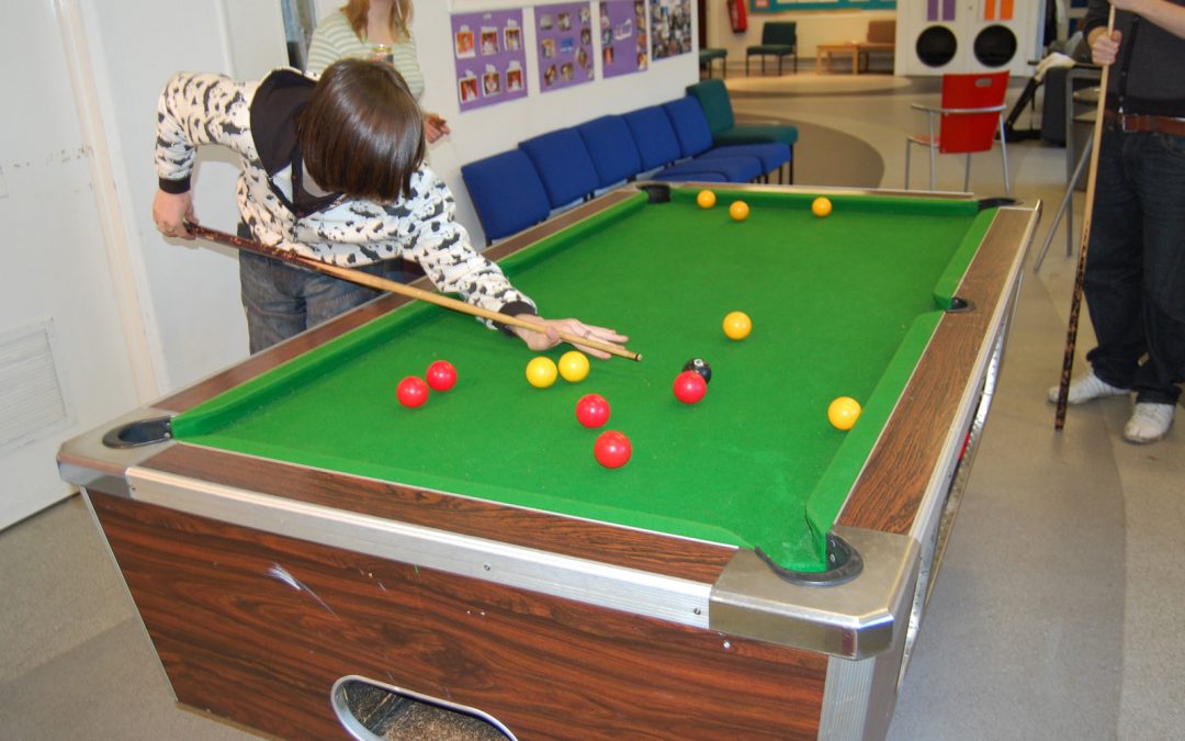 Weybridge Youth Club Reopened – In The Hands Of The Community