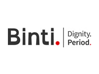 Binti Period Dignity Charity Weybridge Surrey