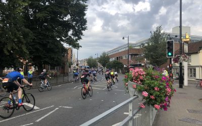 Survey on Prudential RideLondon-Surrey Closes 16 February