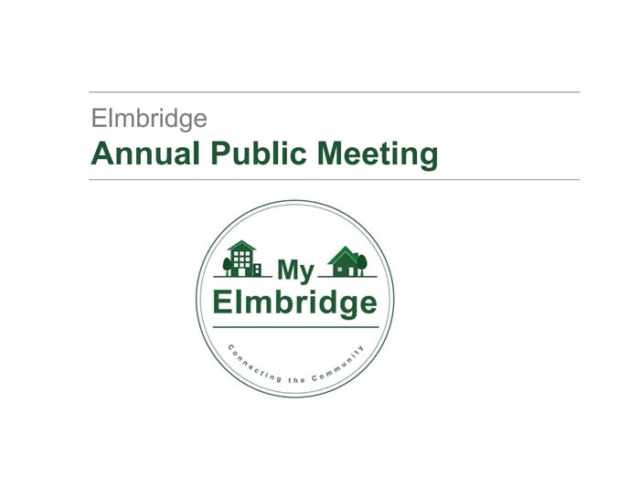 View Videos Of Elmbridge Council’s Annual Public Meeting