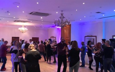 Weybridge Salsa – Parties & Social Events