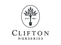 Clifton Nurseries Surrey - Weybridge Garden Centre Café Landscaping and Gardening Services