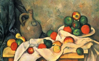 Cézanne – Art Lecture in Weybridge for Woking & Sam Beare Hospices
