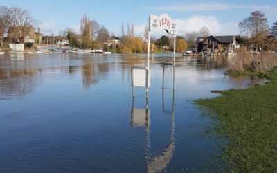 River Thames Scheme funding announced as part of Surrey Flood Alleviation Programme – Surrey County Council