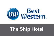 The Ship Hotel Weybridge Surrey - Bedrooms, Restaurant & Bar 