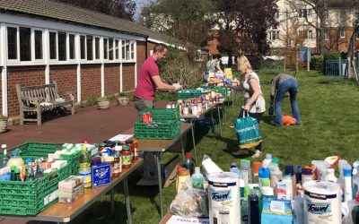 Walton & Hersham Foodbank – The Need Is Greater Than Ever. Can You Help? / Need Help?