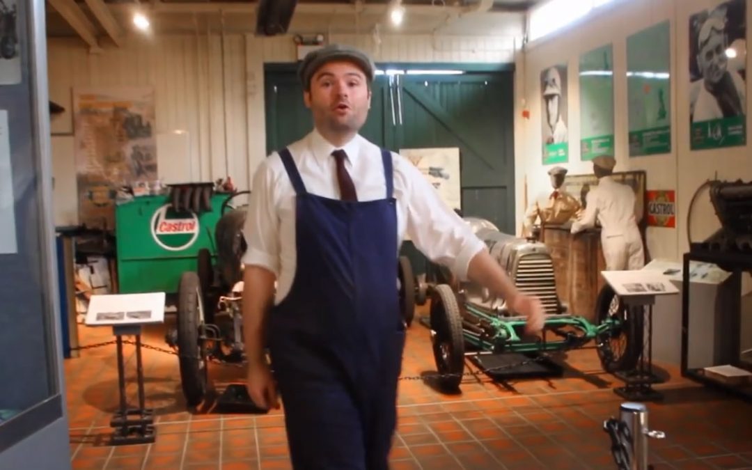 Brooklands Museum Reopening & Safety Measures Information