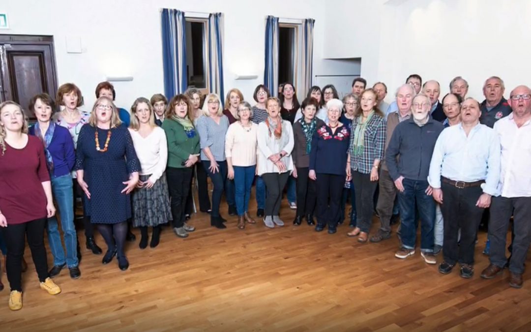 You’ve Got A Friend Video Recorded By Cobham’s Earthly Voices Choir
