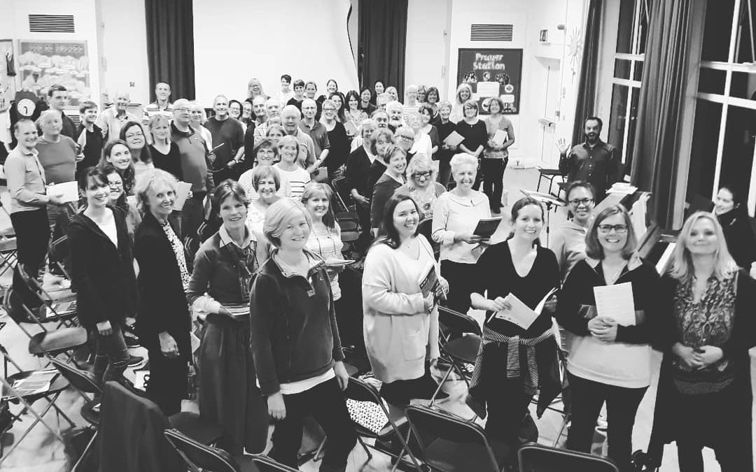 Walton Voices Choir Welcomes New Singers – Free Choral Workshops On Zoom