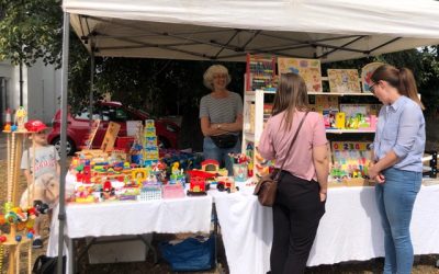 Weybridge August Market A Success – Gallery Of Photos