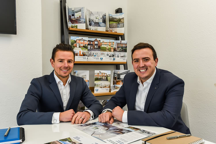 Justin & Nathan Hemming - Vision Properties Weybridge Estate Agents