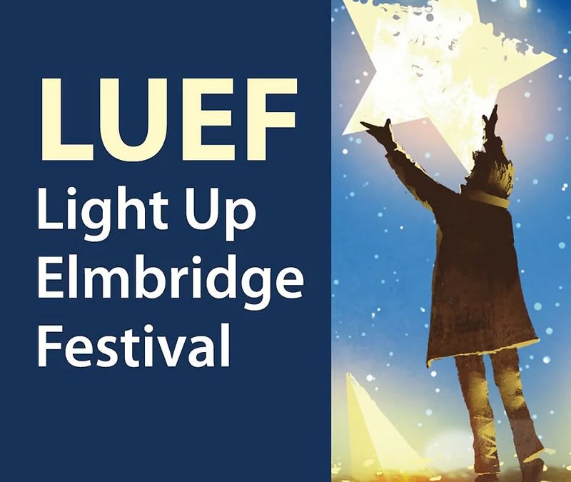 Light Up Elmbridge Festival – Programme Of Events