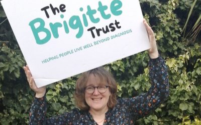 The Brigitte Trust has a new logo & website, but sad to say goodbye to Vanessa Smith