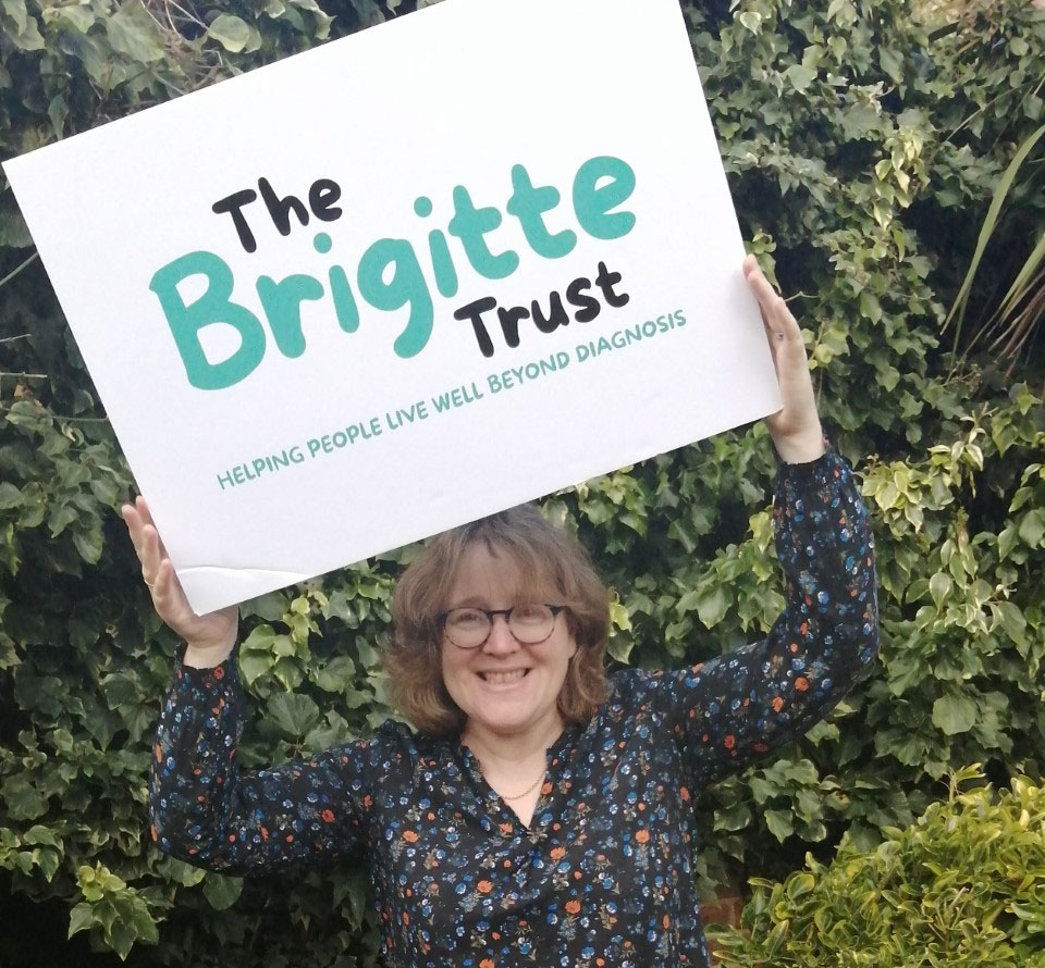 Briggitte Trust Health Charity Elmbridge and all Surrey - Lucy Beach - Charity Manager