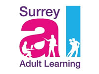 Surrey County Council provide a wide variety of adult learning and education, day and evening classes across Surrey