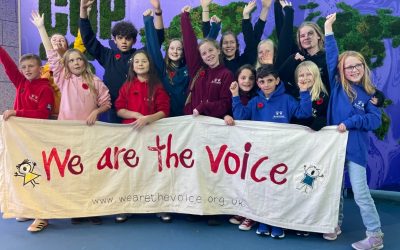 Children’s Environmental Choir Based In Elmbridge Welcomes Young Singers