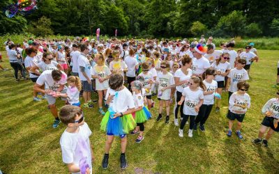 Colour Me Krazy Weybridge 5K Run Has Been Postponed