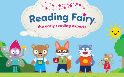Reading Fairy Weybridge – Fun Reading Classes for Toddlers & Young Children