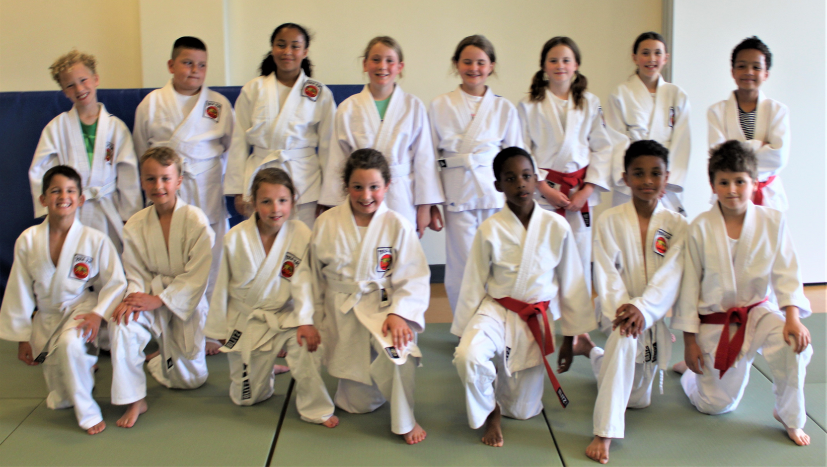 Childrens Judo Classes in Walton on Thames - Xcel Sports Centre