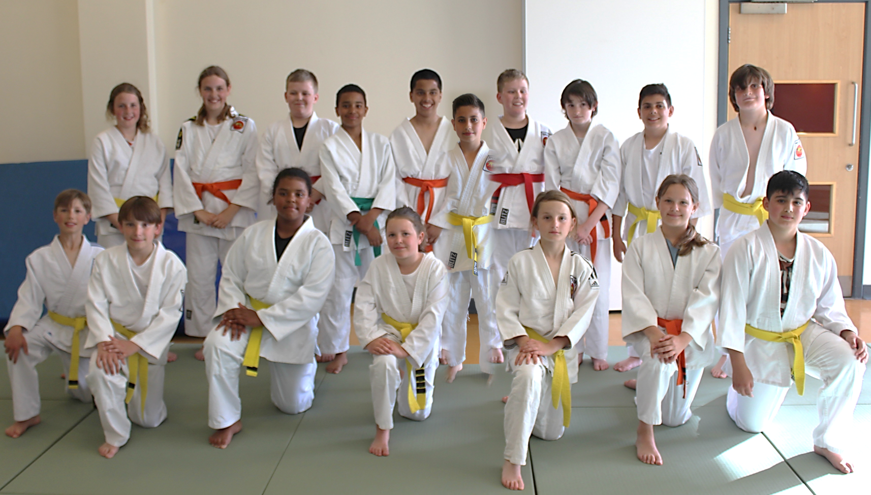 Judo Classes in Walton on Thames - Elmbridge Xcel Sports Centre