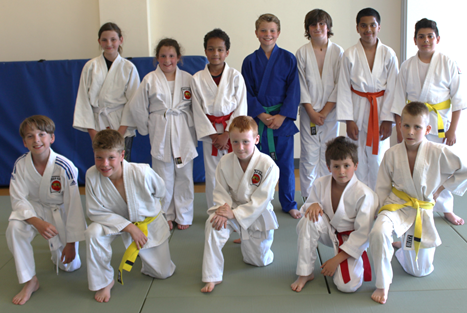 Juniors Judo Classes in Walton on Thames - Xcel Sports Centre
