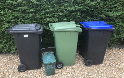 Full Elmbridge Recycling & Waste Collection Services Will Be Resuming