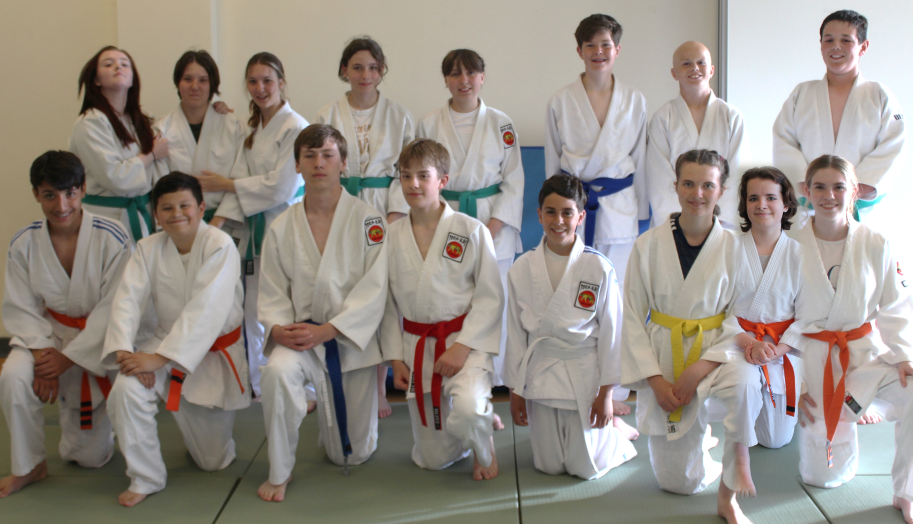 Teenagers Judo Classes in Walton on Thames - Xcel Sports Centre