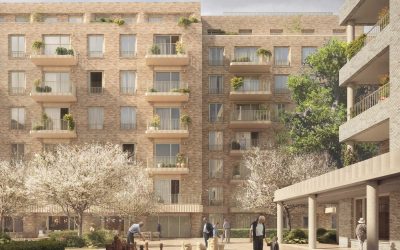 Plans for Integrated Retirement Community in Weybridge submitted following Positive Community Feedback